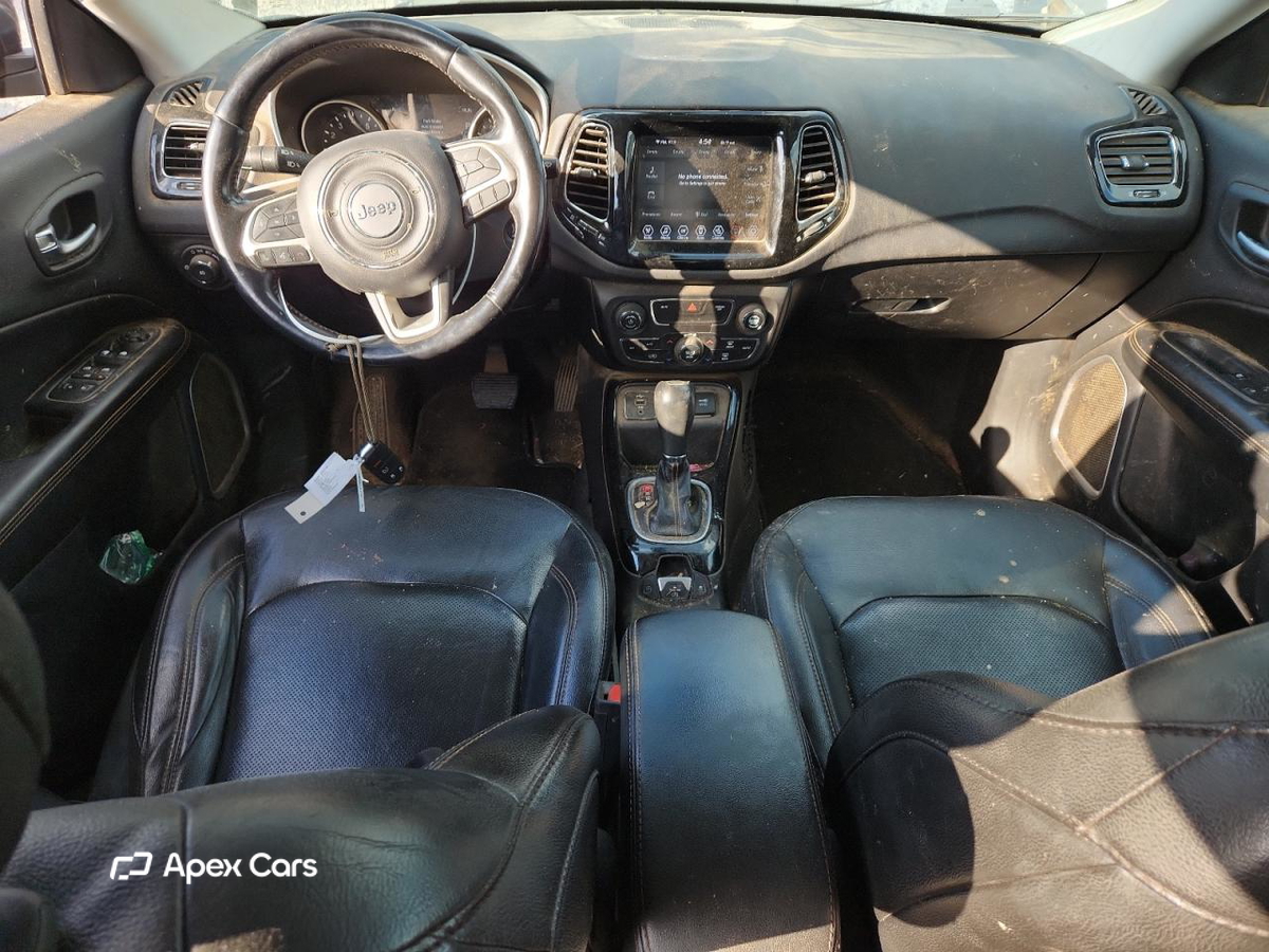 Jeep Compass 2020