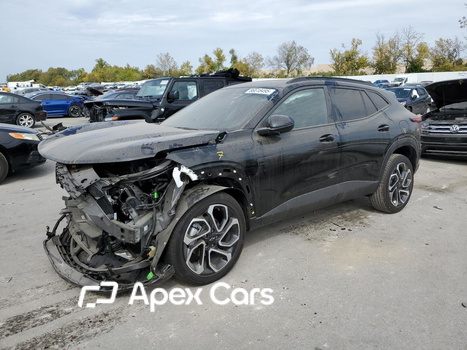 Chevrolet Trax 2025 - Image 1 of 14
