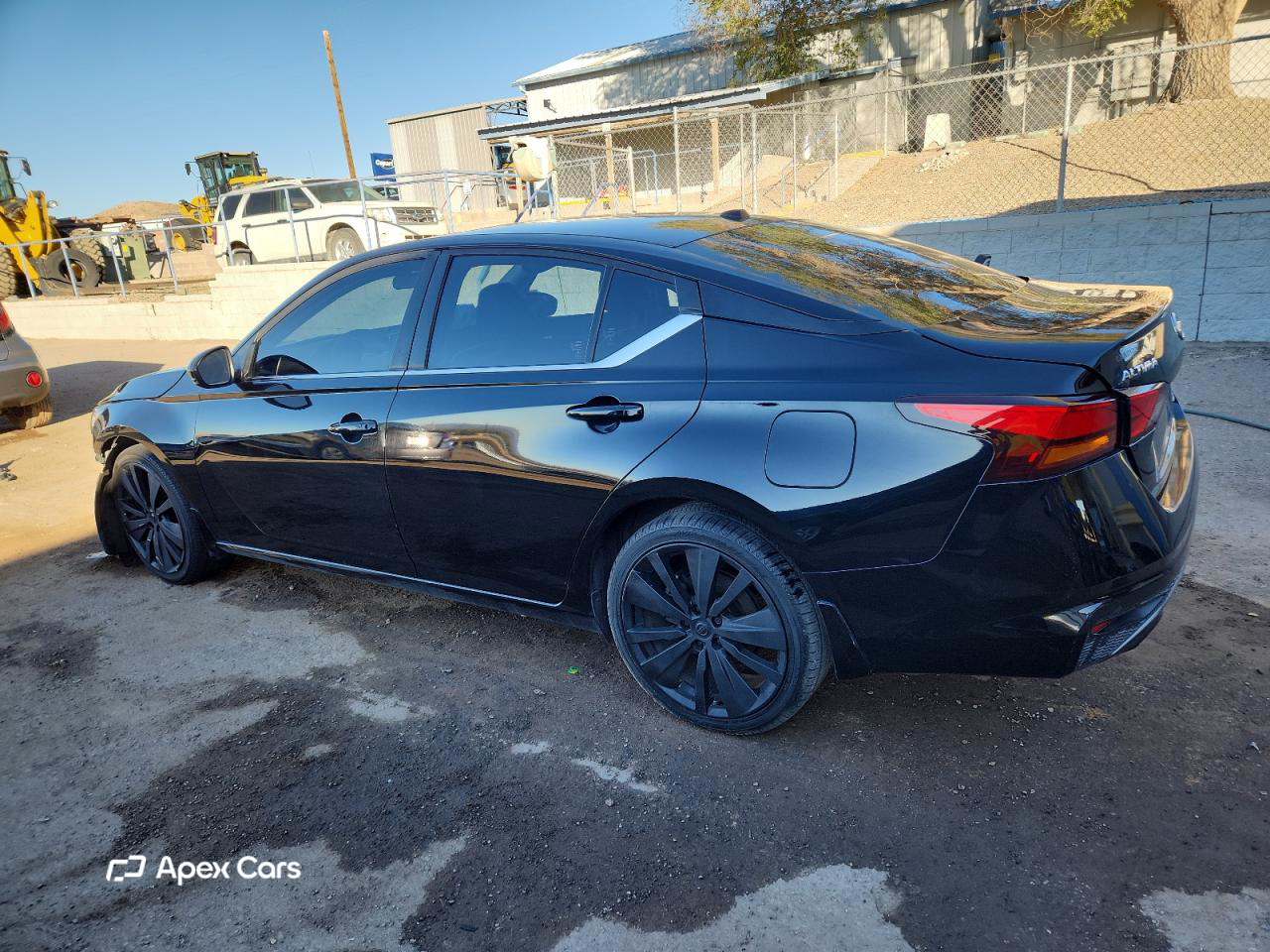 Nissan Altima 2019