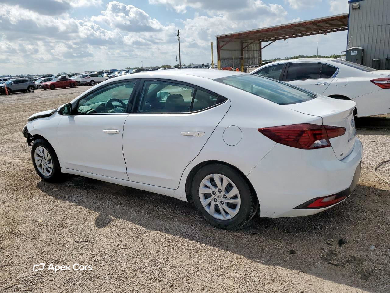 Hyundai Elantra 2020