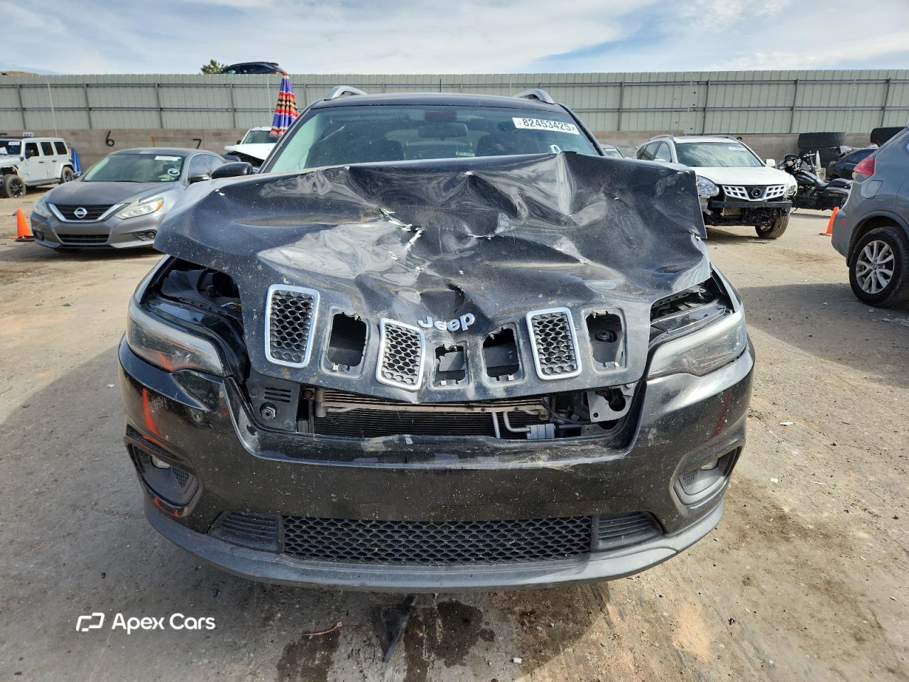 Jeep Cherokee 2019