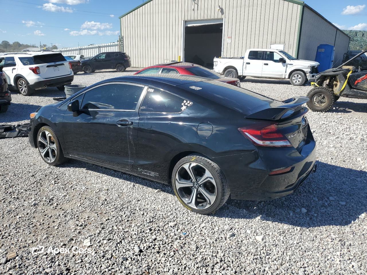 Honda Civic 2015