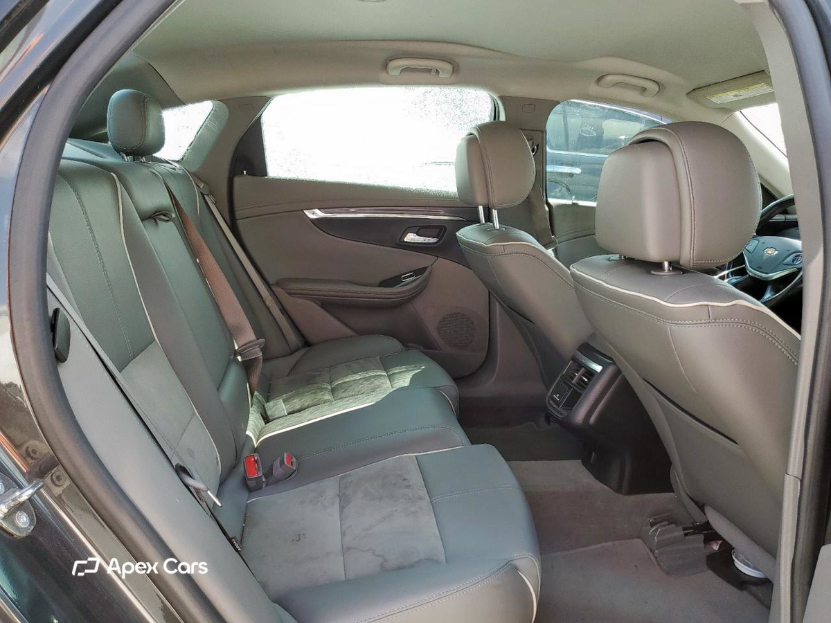 Chevrolet Impala 2013
