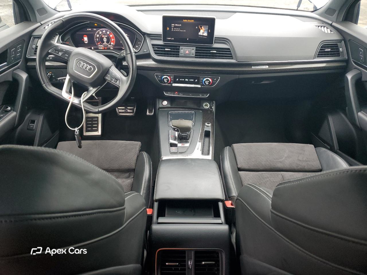 Audi SQ5 2018
