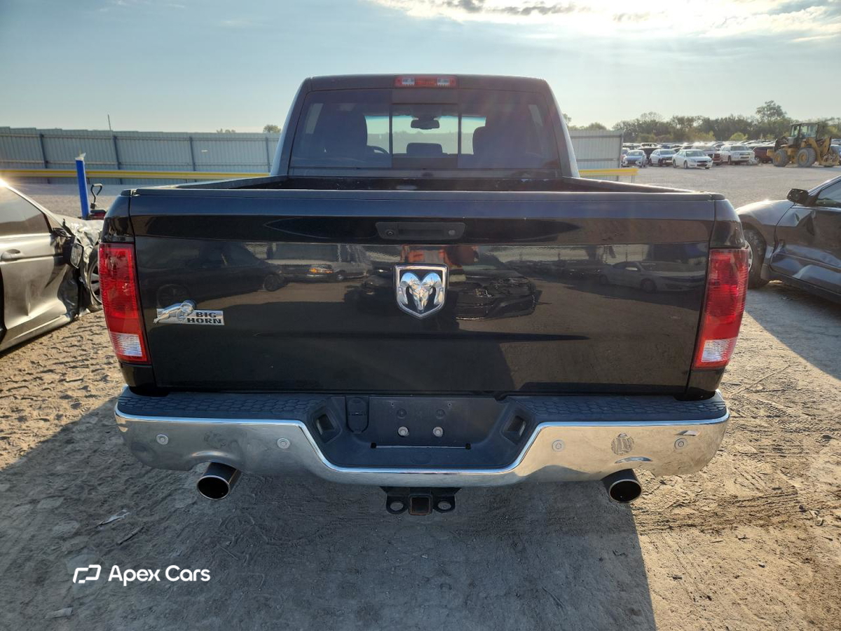 RAM 1500 2016