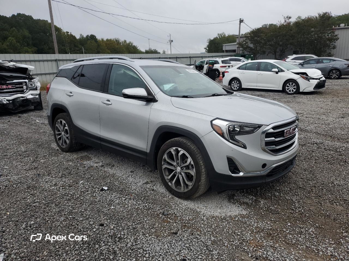 GMC Terrain 2019