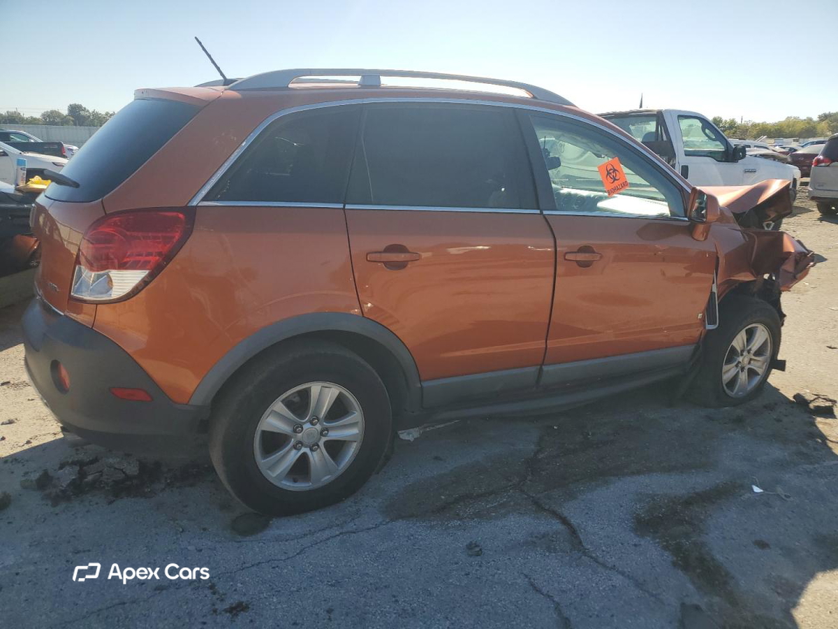 Saturn VUE 2008