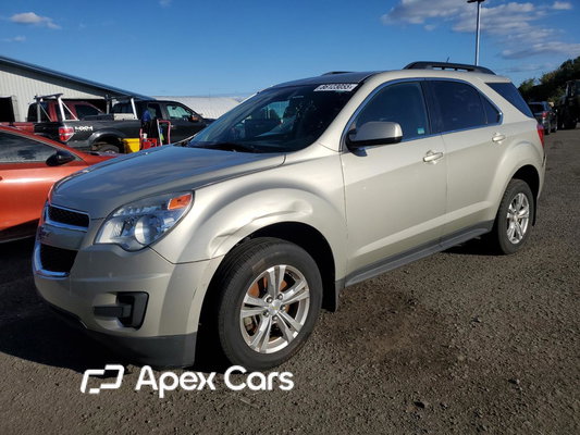 Chevrolet Equinox 2014 - Image 1 of 13
