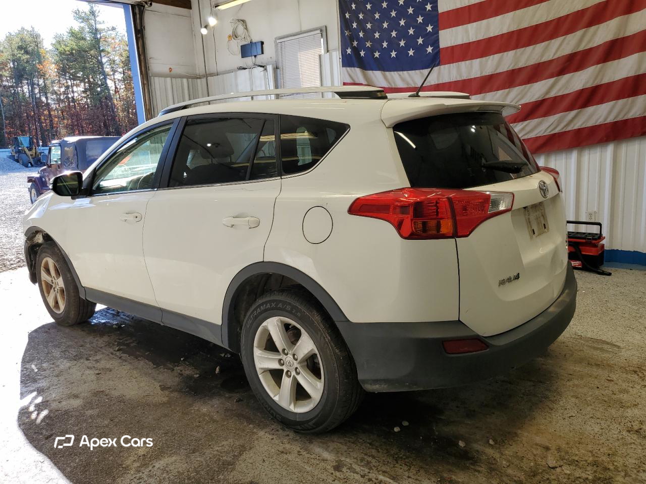 Toyota RAV 4 2013