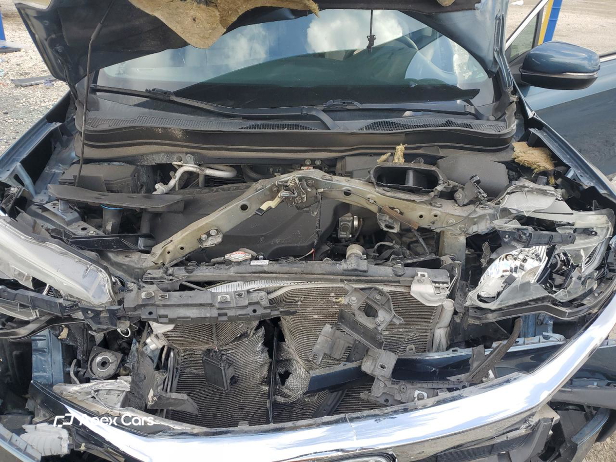 Honda Pilot 2021
