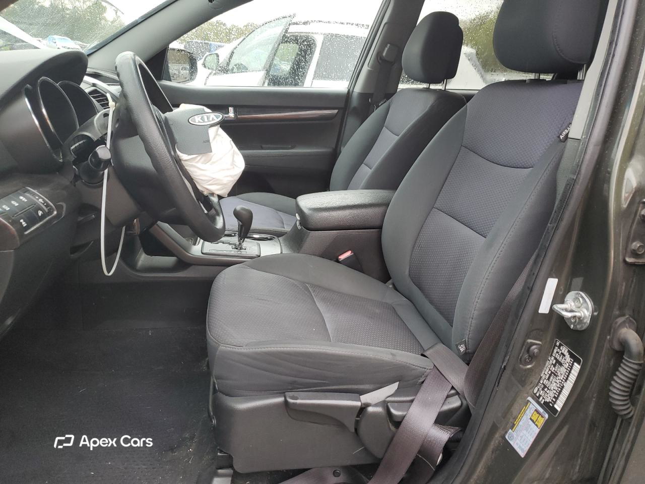 Kia Sorento 2013