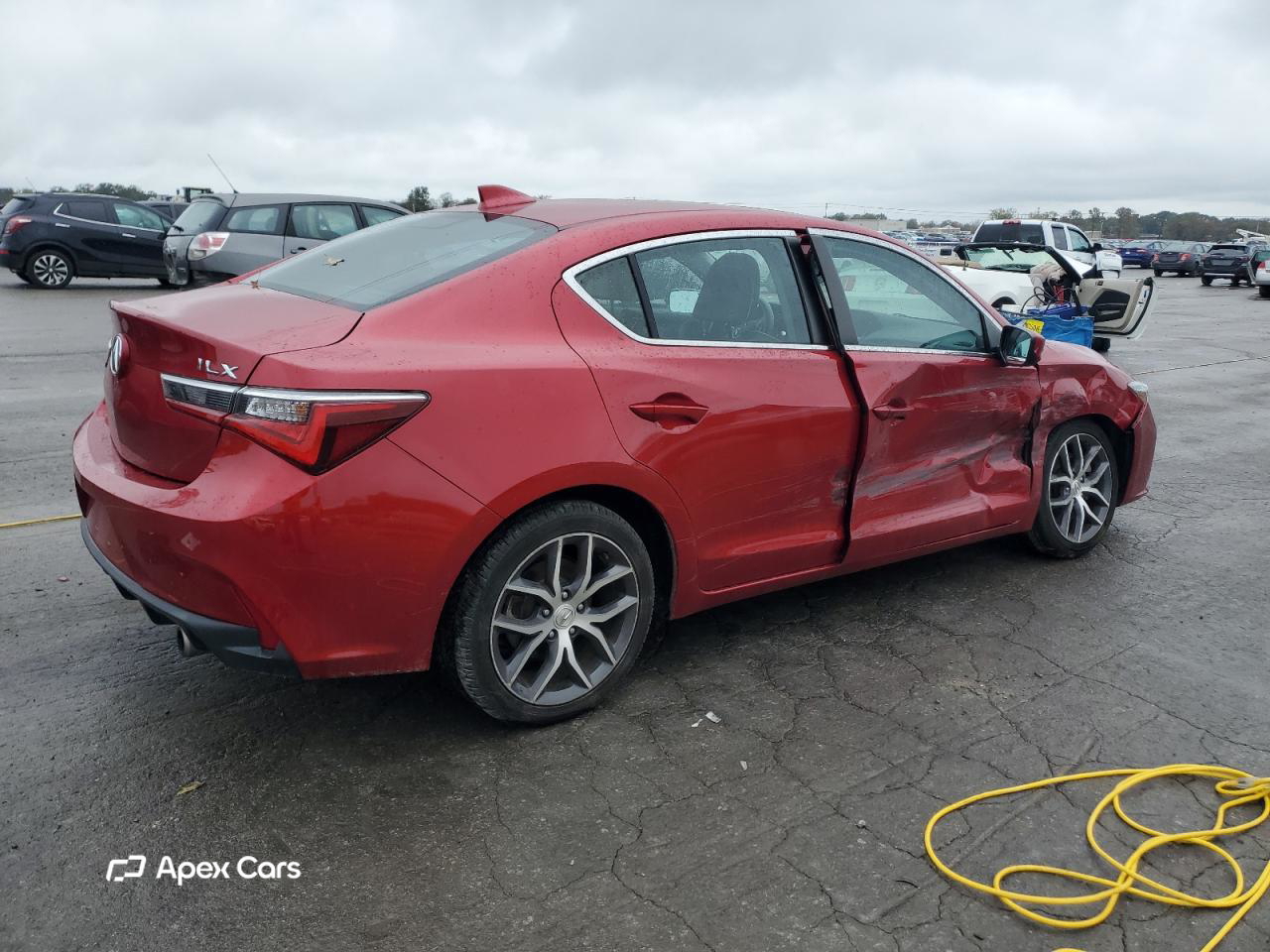 Acura ILX 2019