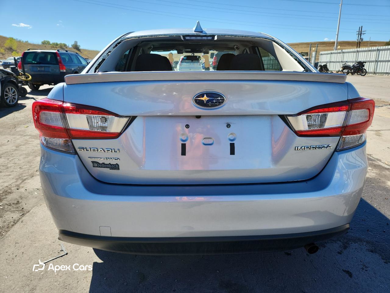 Subaru Impreza 2022