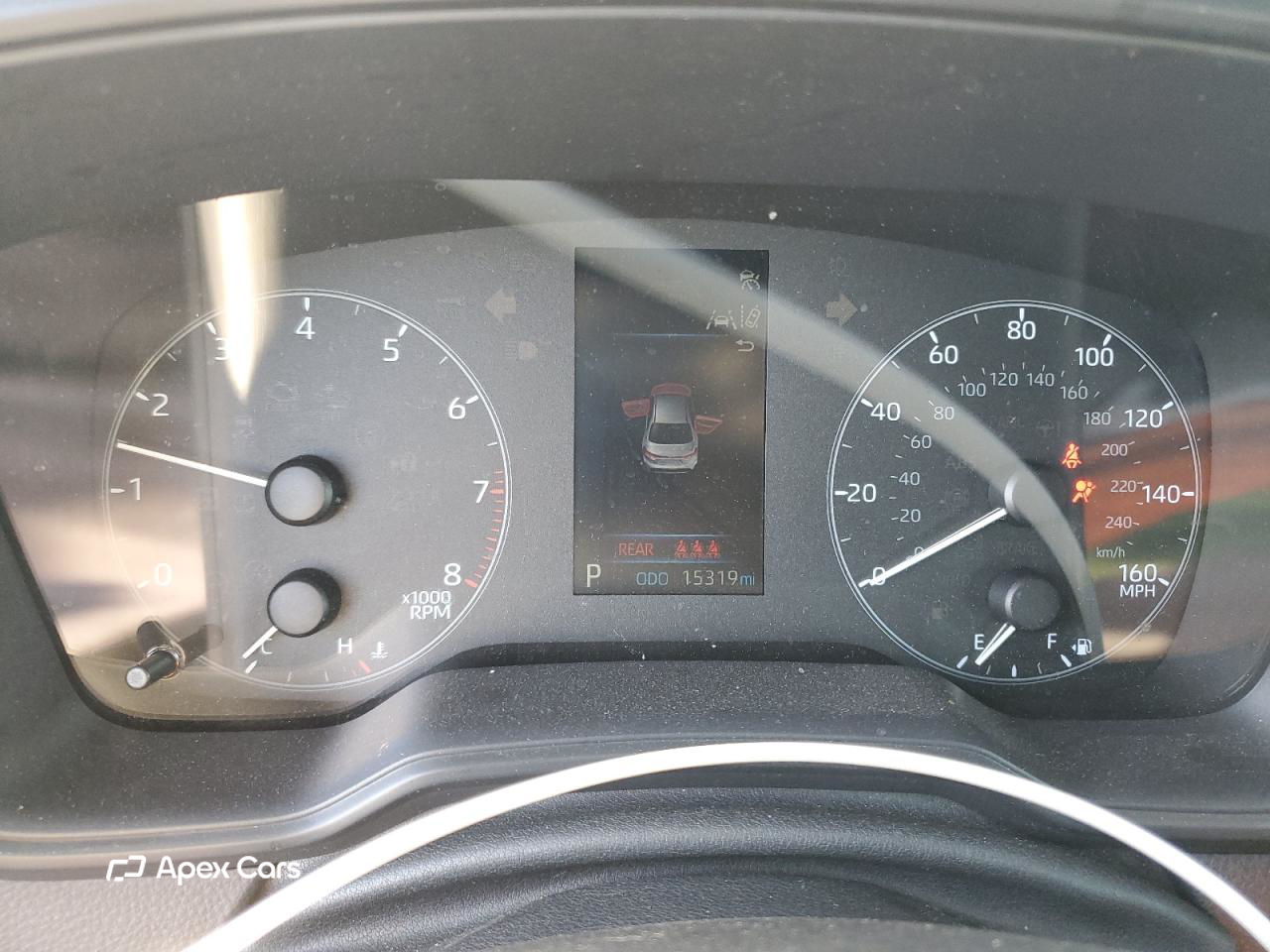 Toyota Corolla 2024