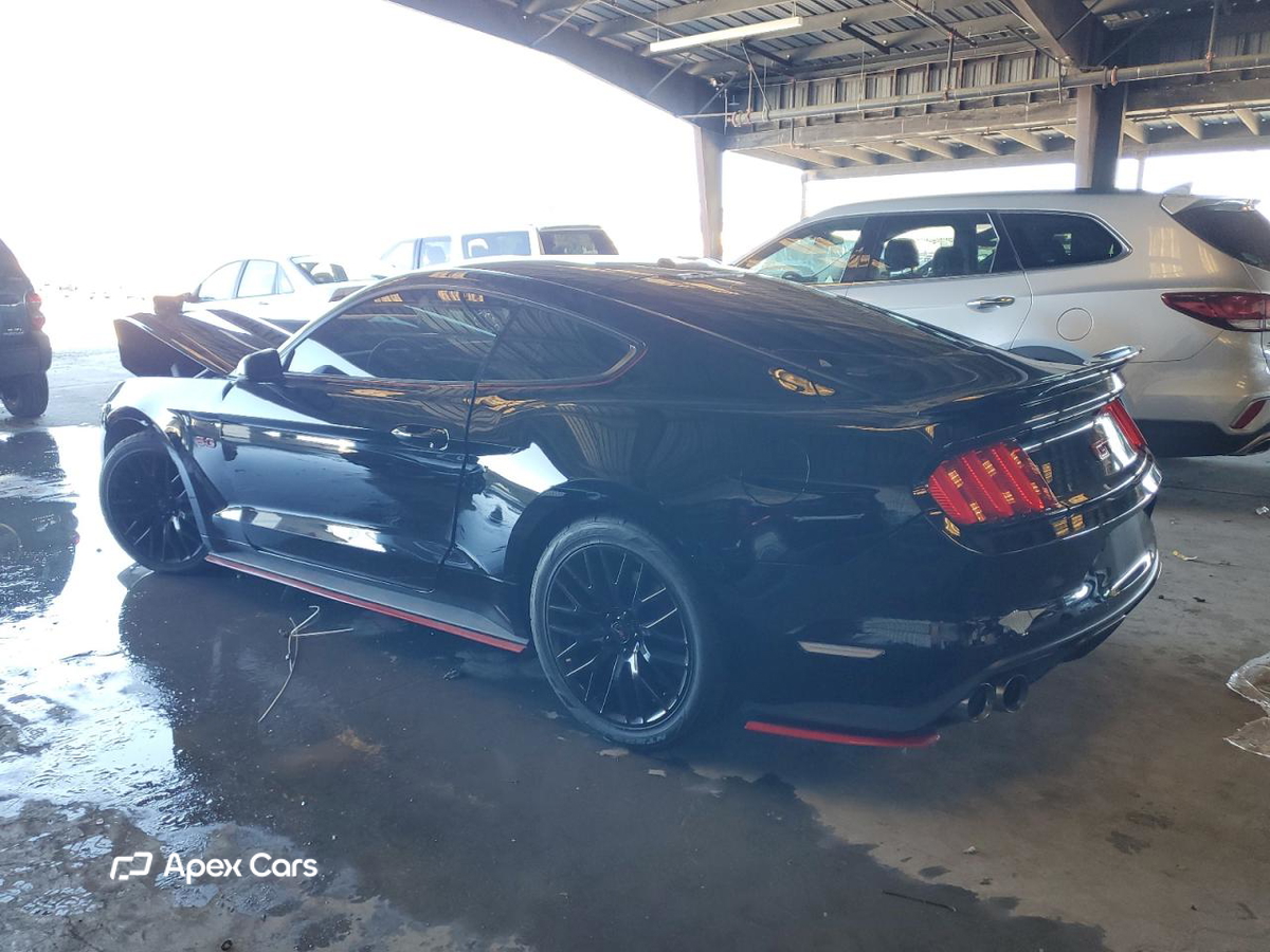 Ford Mustang 2015