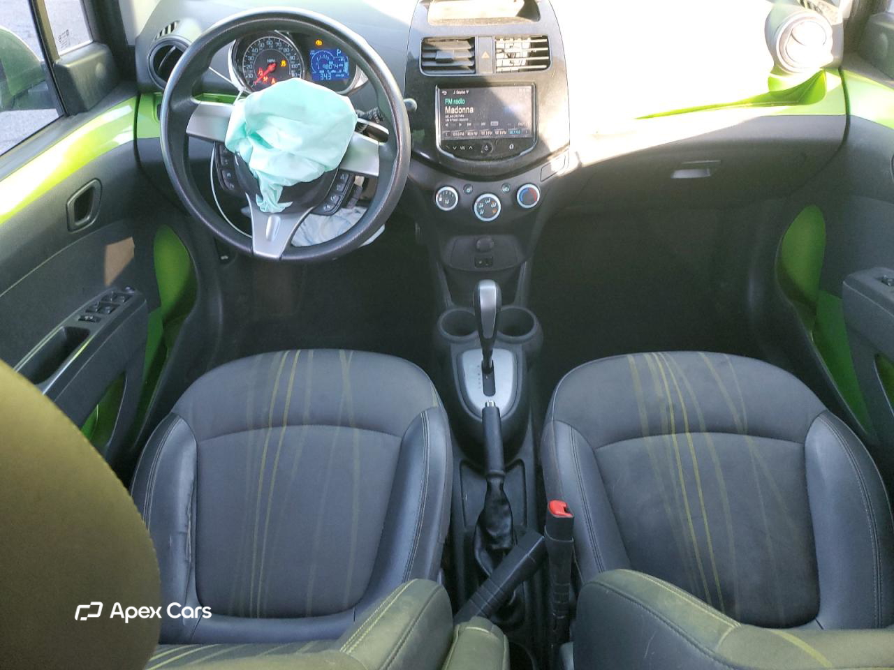 Chevrolet Spark 2014