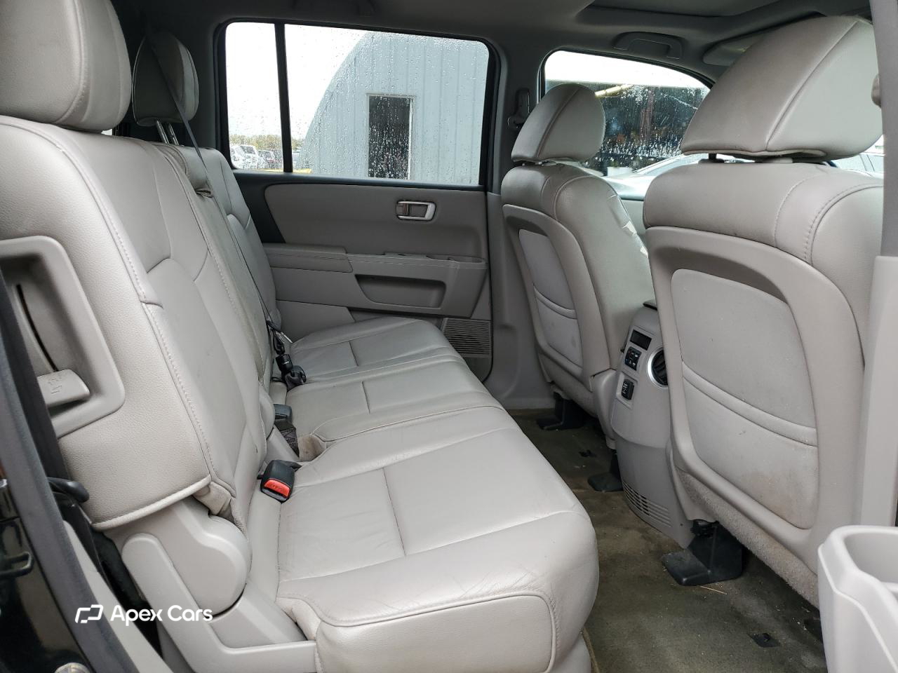 Honda Pilot 2014
