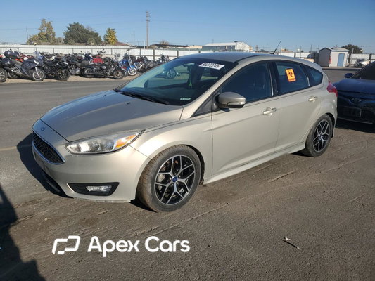 Ford Focus 2015 - Zdjęcie 1 z 12