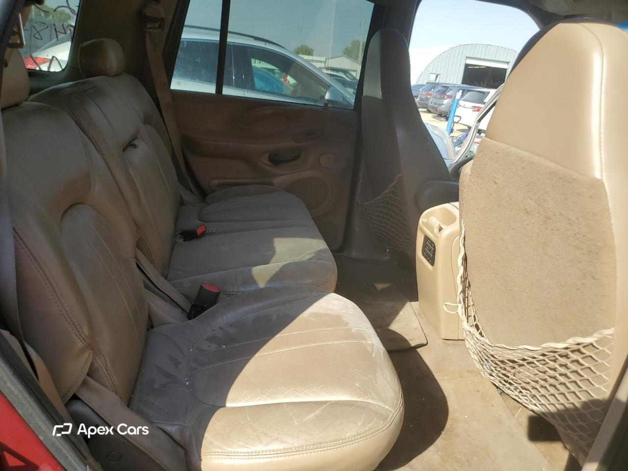 Ford Expedition 1997