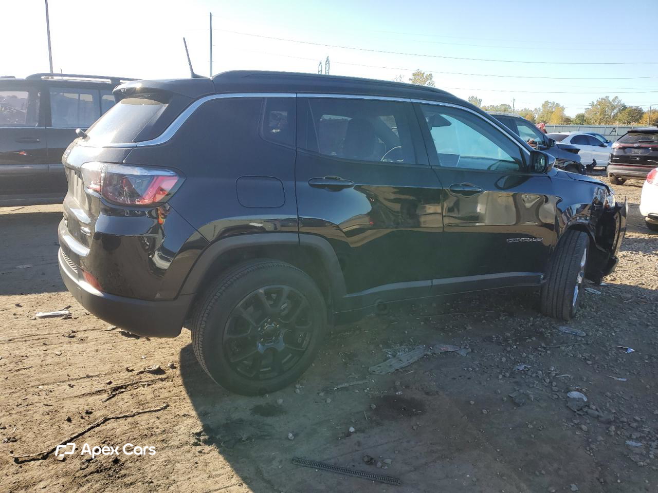 Jeep Compass 2022