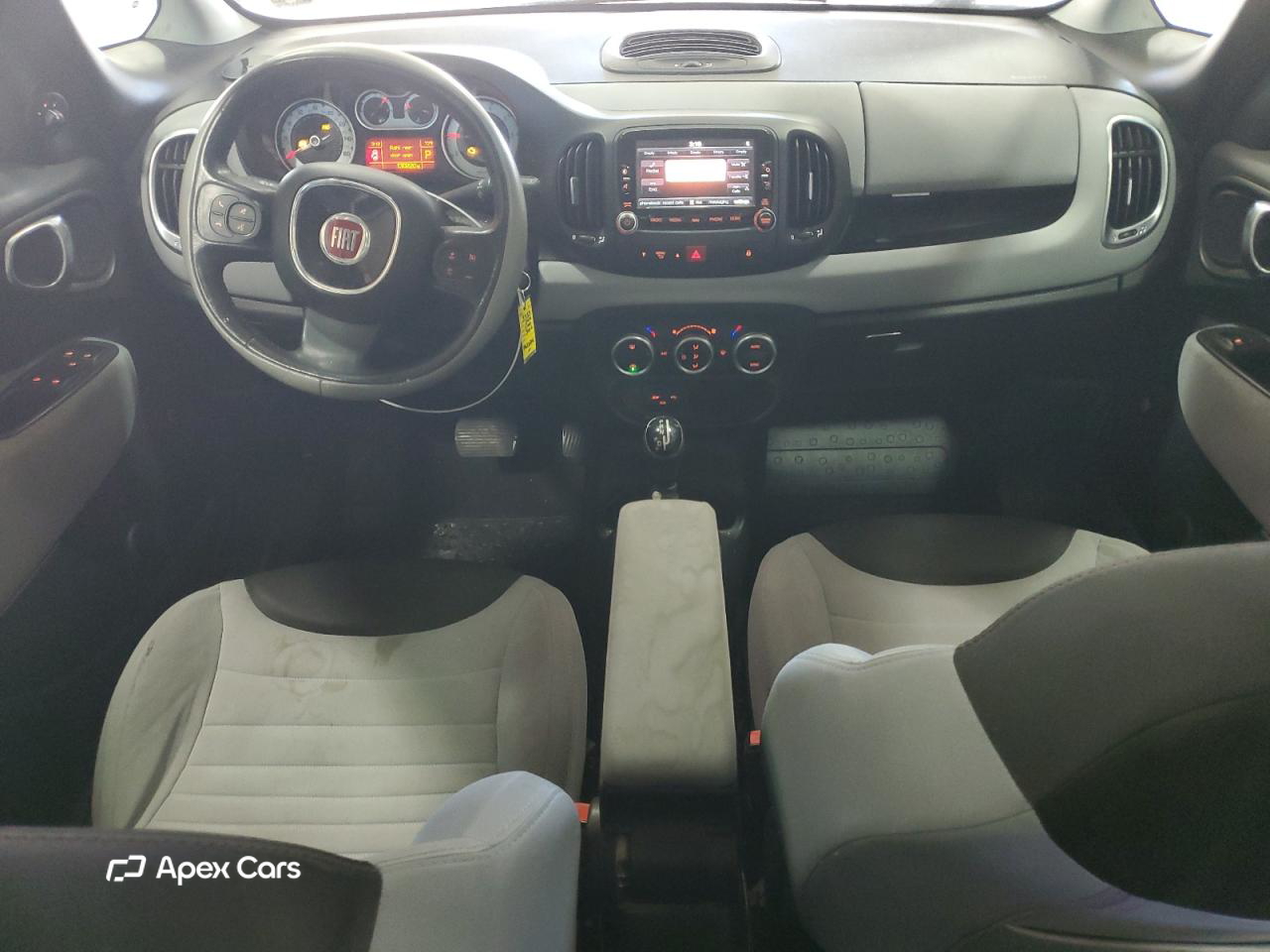 Fiat 500L 2014