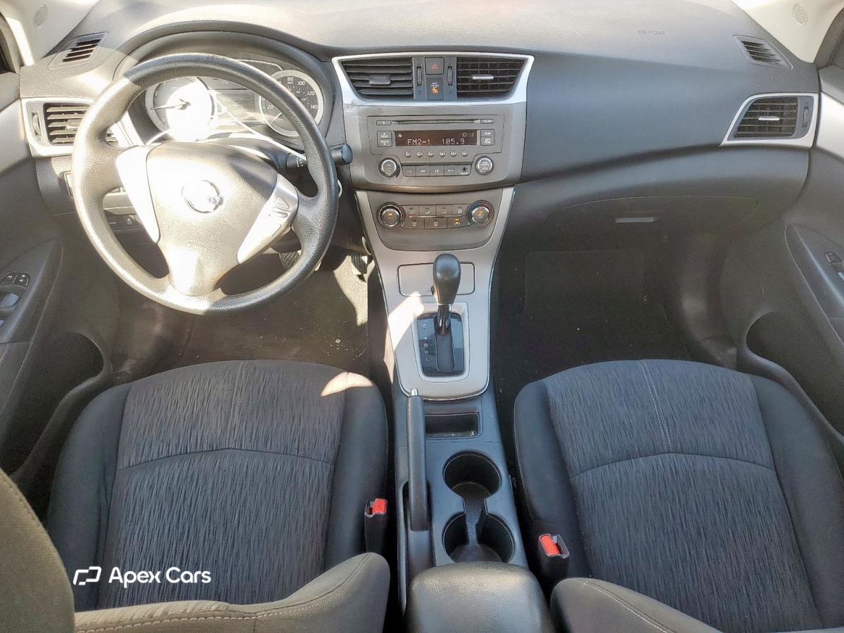 Nissan Sentra 2014