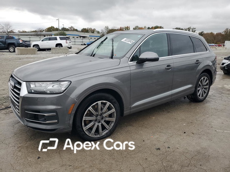 Audi Q7 2018 - Image 1 of 14