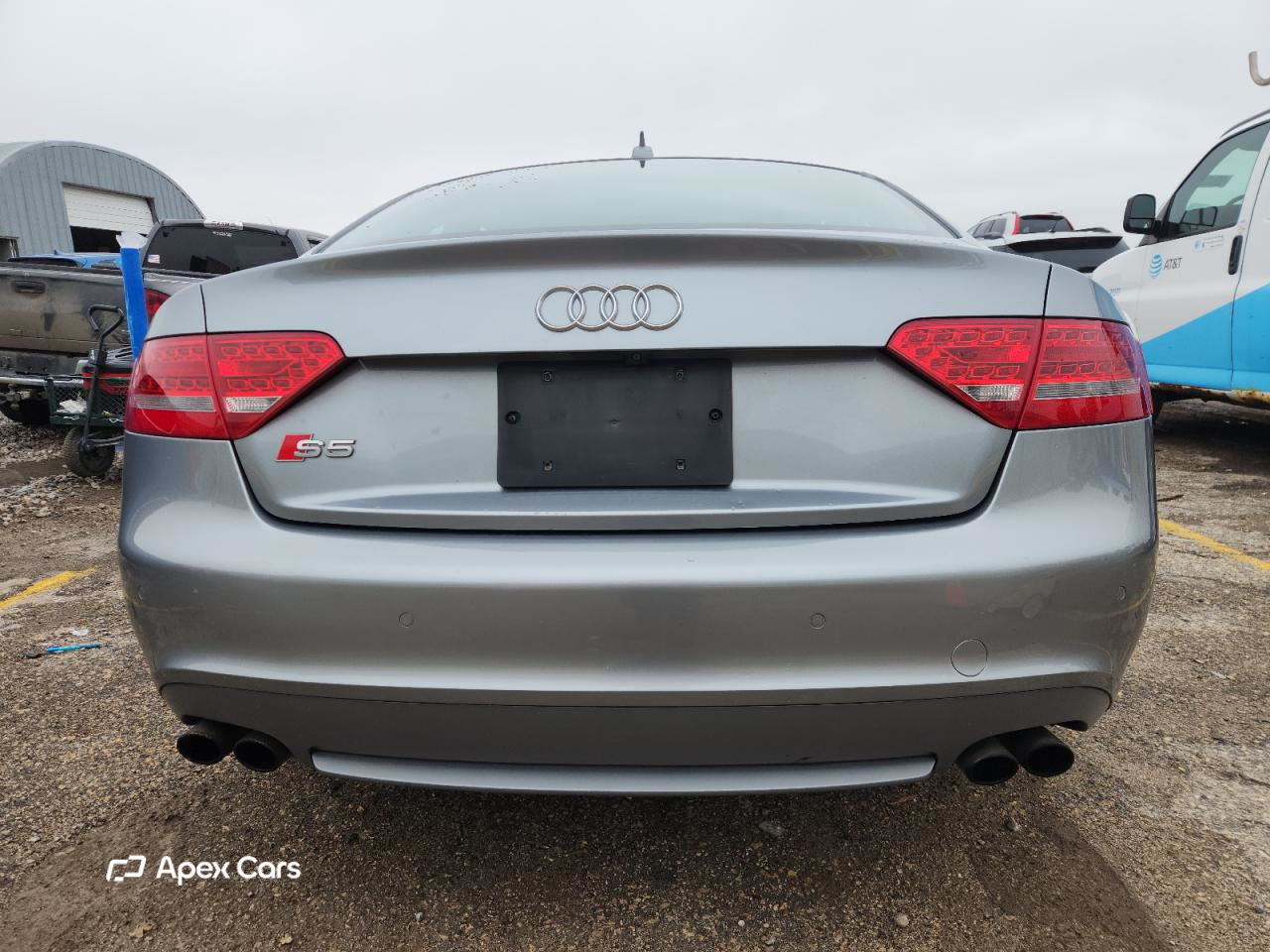 Audi S5 2011