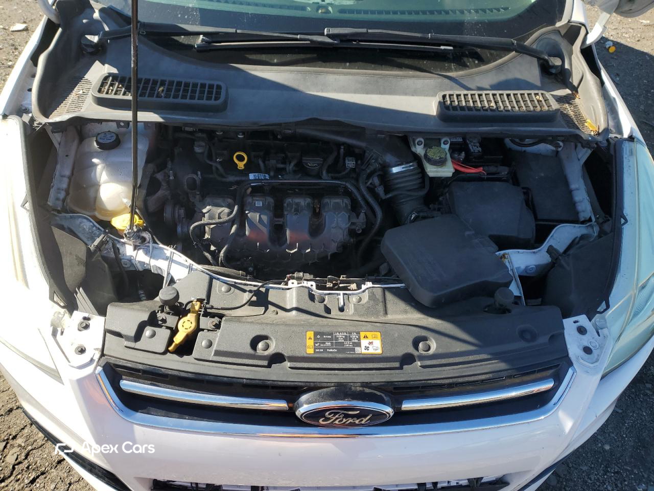 Ford Escape 2013