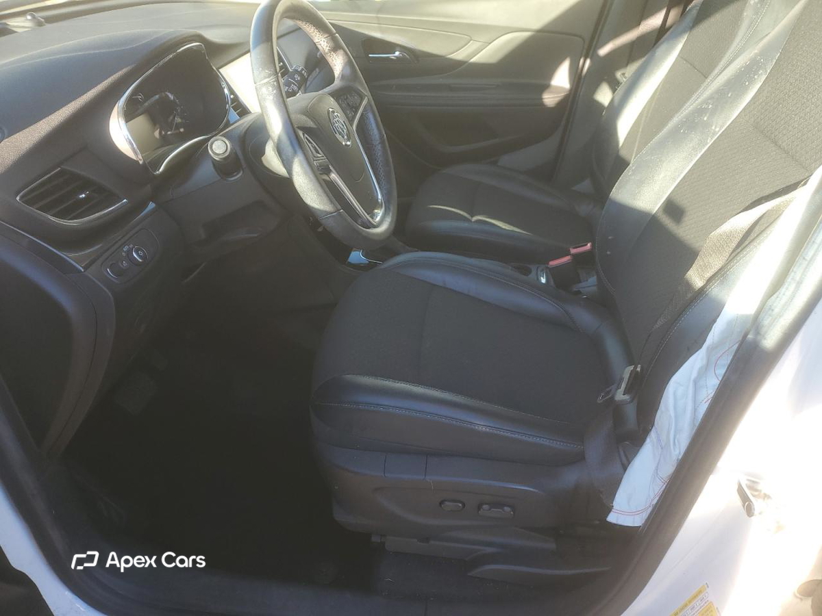 Buick Encore 2018