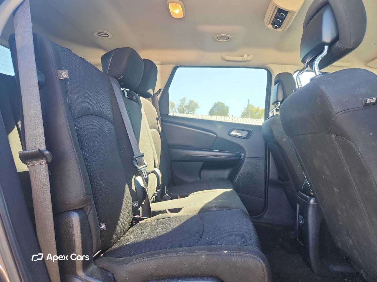 Dodge Journey 2018