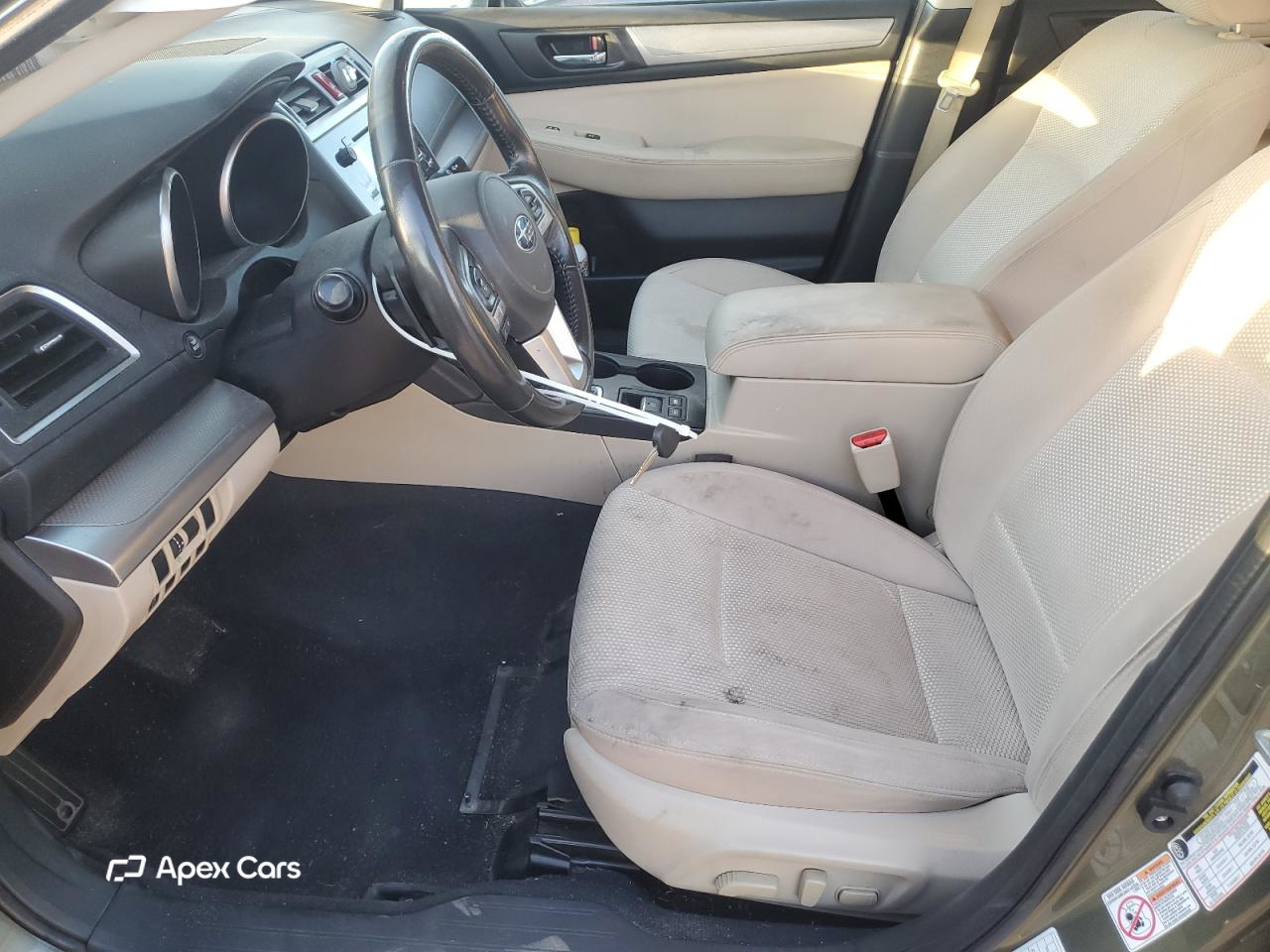 Subaru Outback 2017