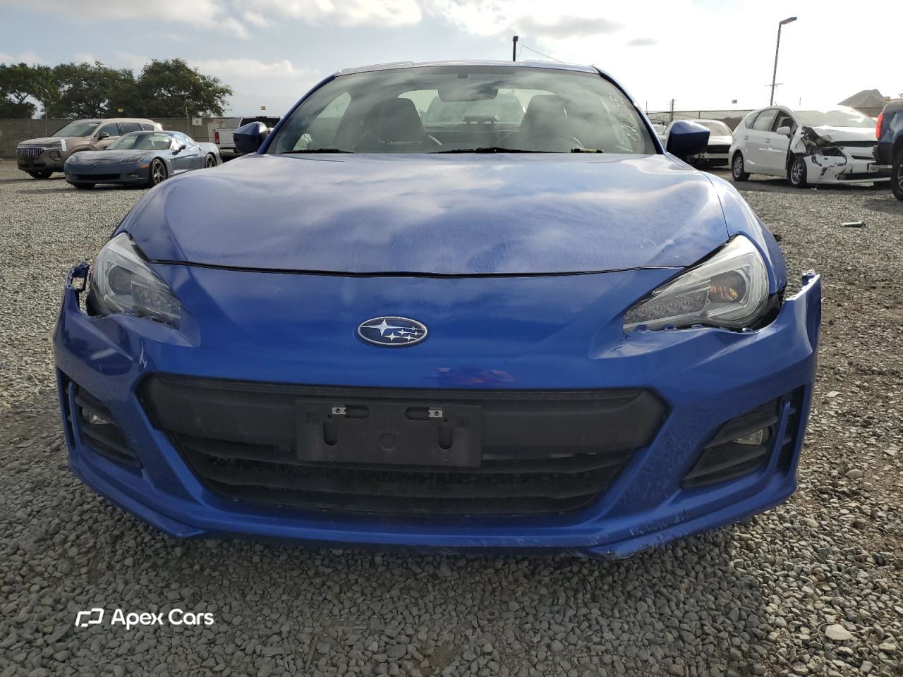 Subaru BRZ 2020