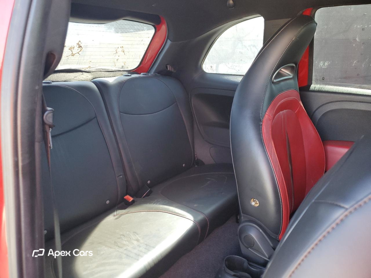 Fiat 500 2013