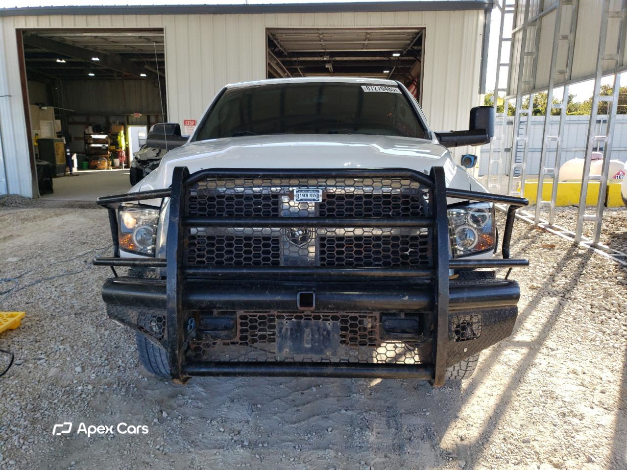 Dodge RAM 2012