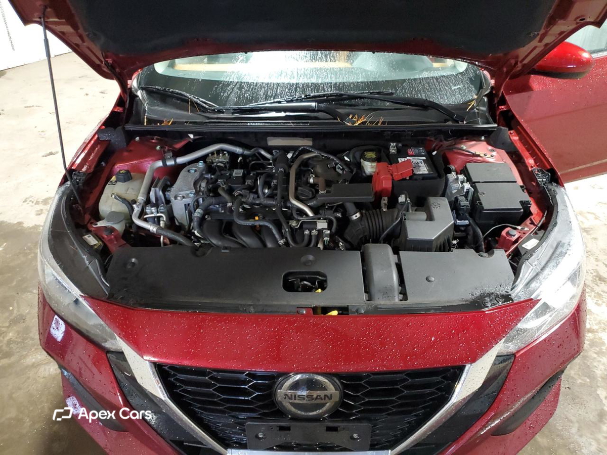 Nissan Sentra 2021
