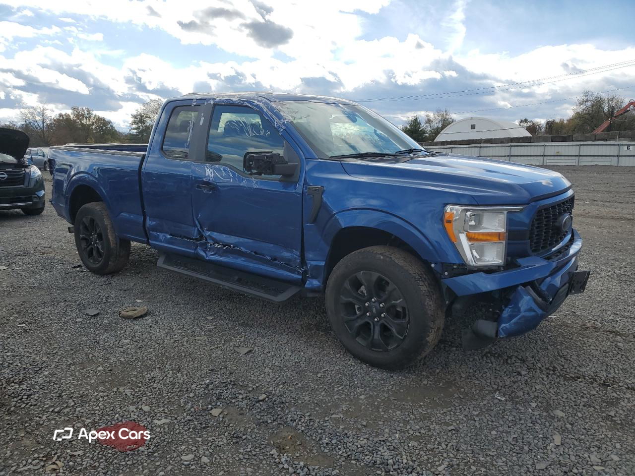 Ford F-150 2022