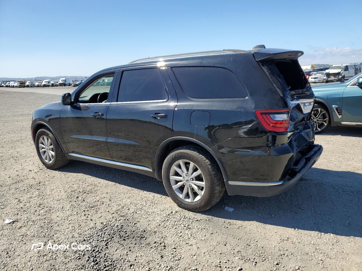 Dodge Durango 2021