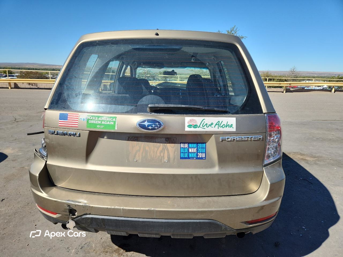 Subaru Forester 2009