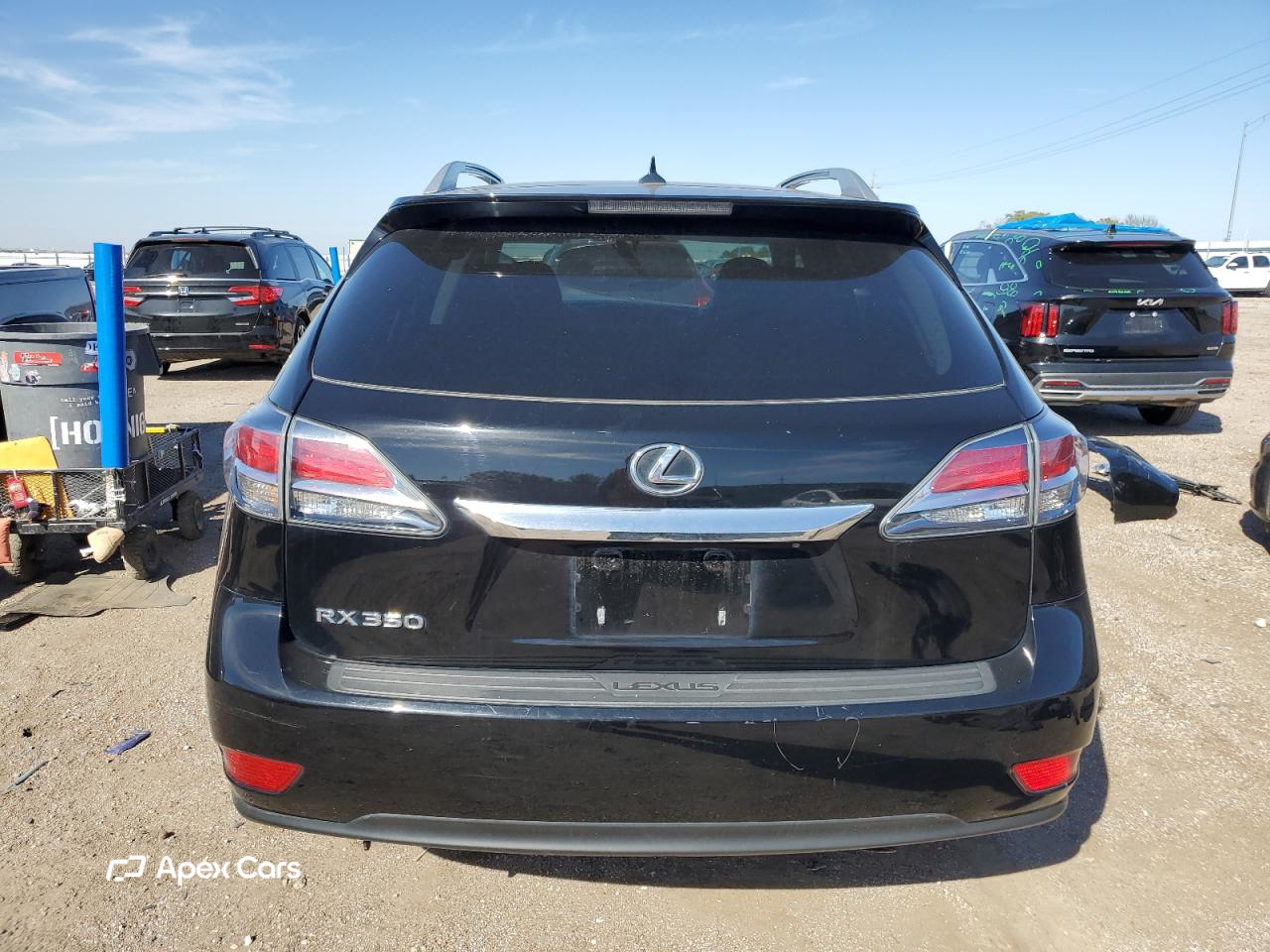 Lexus RX 2013