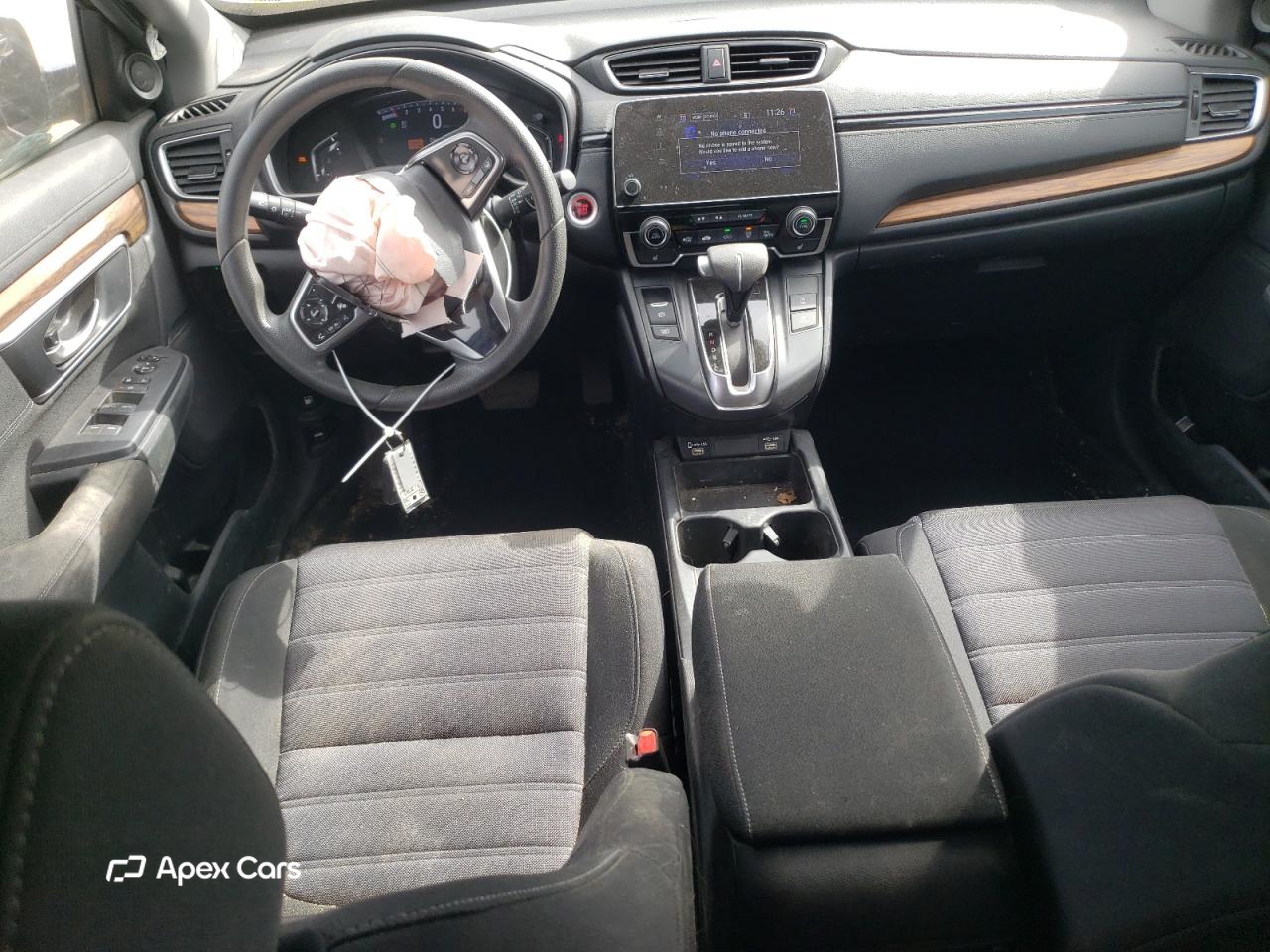 Honda CR-V 2021
