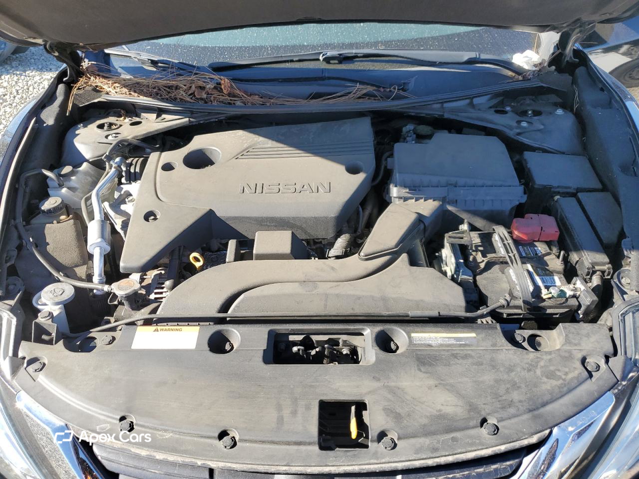 Nissan Altima 2016
