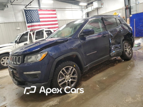 Jeep Compass 2020 - Zdjęcie 1 z 15