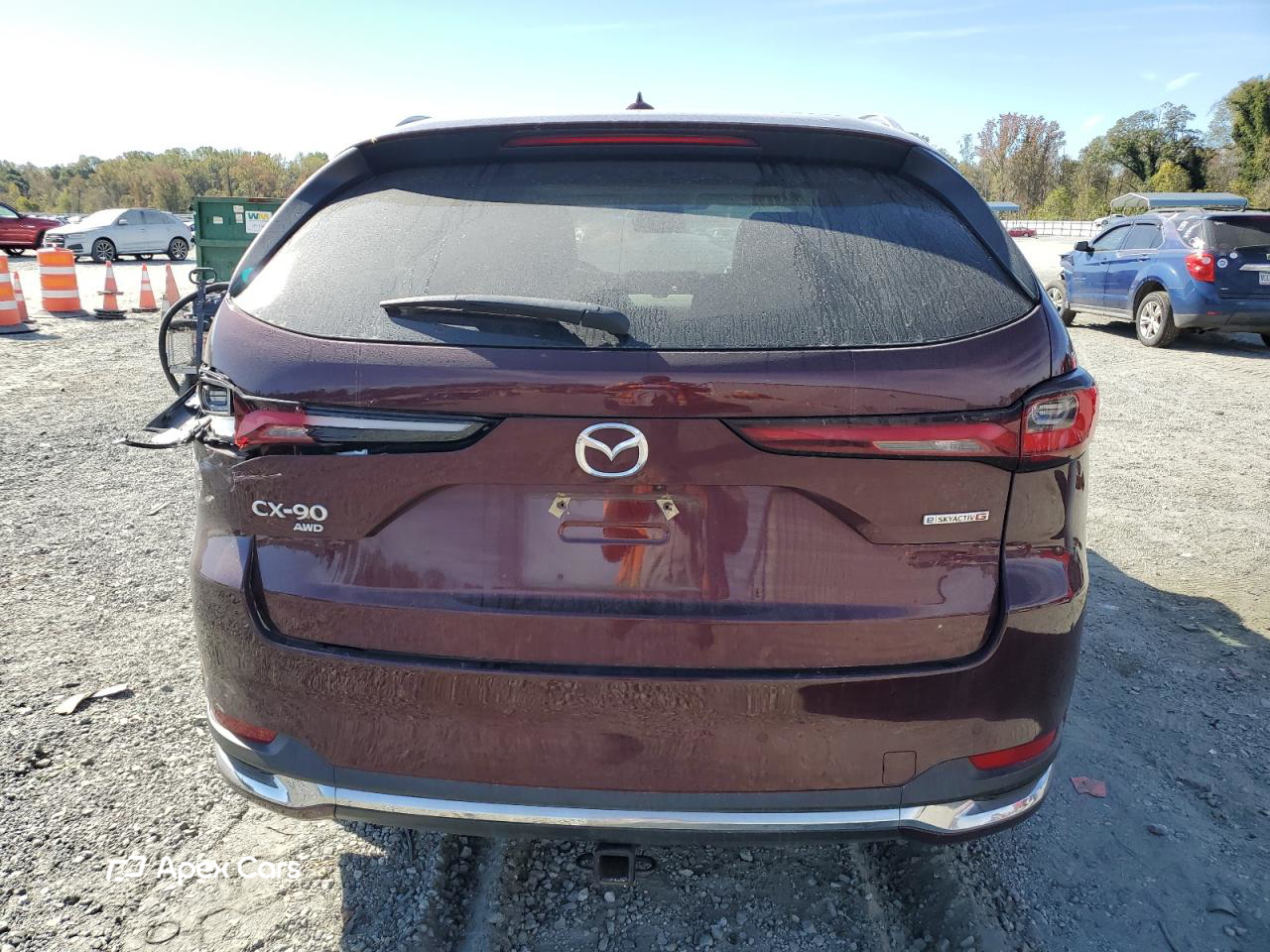 Mazda CX-90 2024