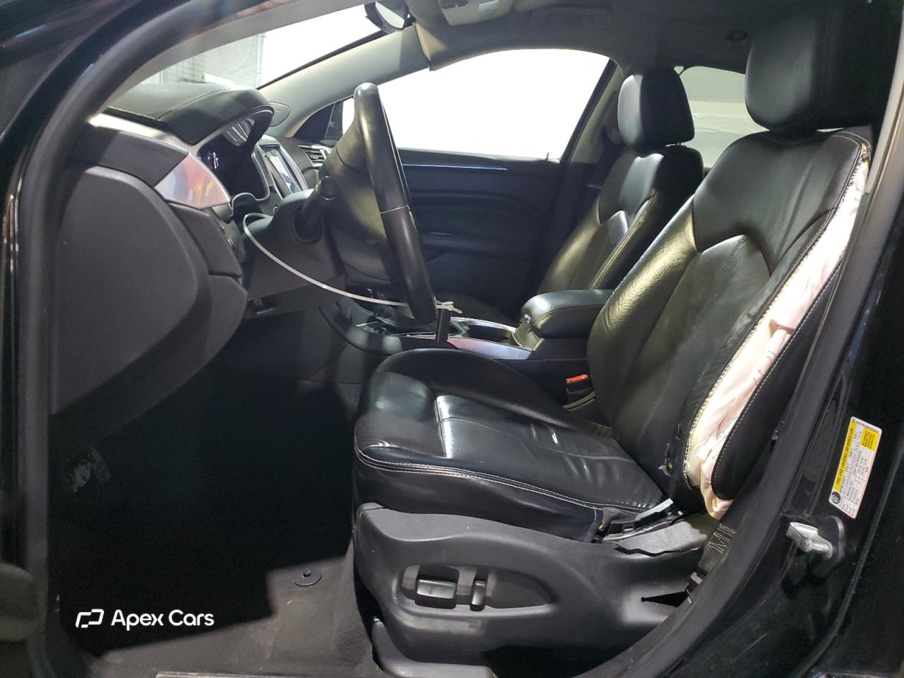 Cadillac SRX 2013