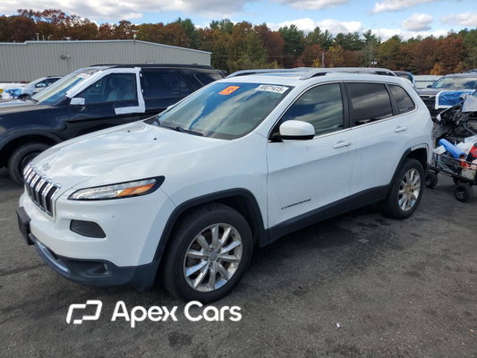 Jeep Cherokee 2015 - Image 1 of 13