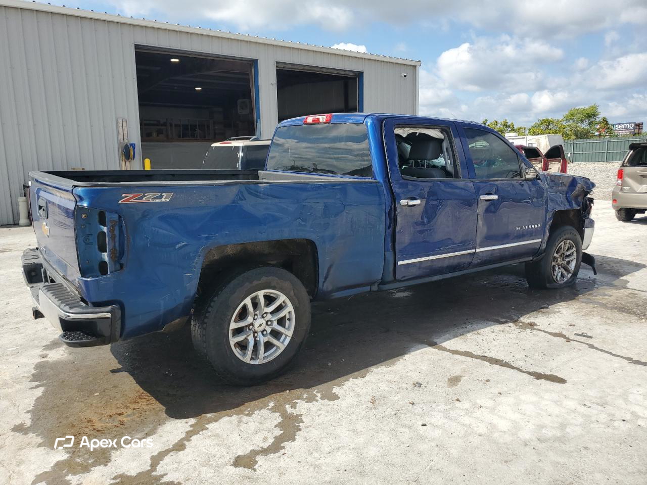 Chevrolet  2014