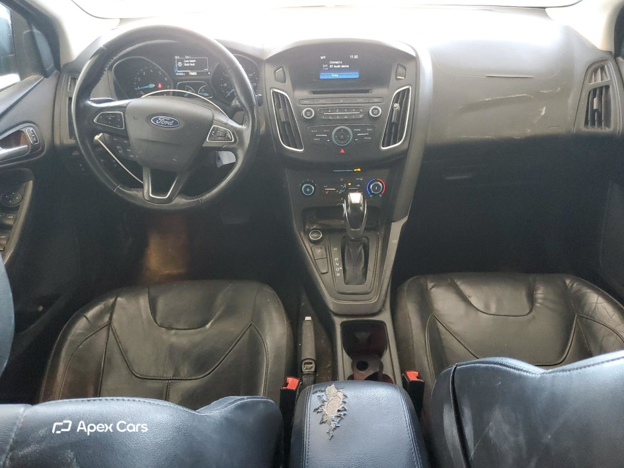 Ford Focus 2015