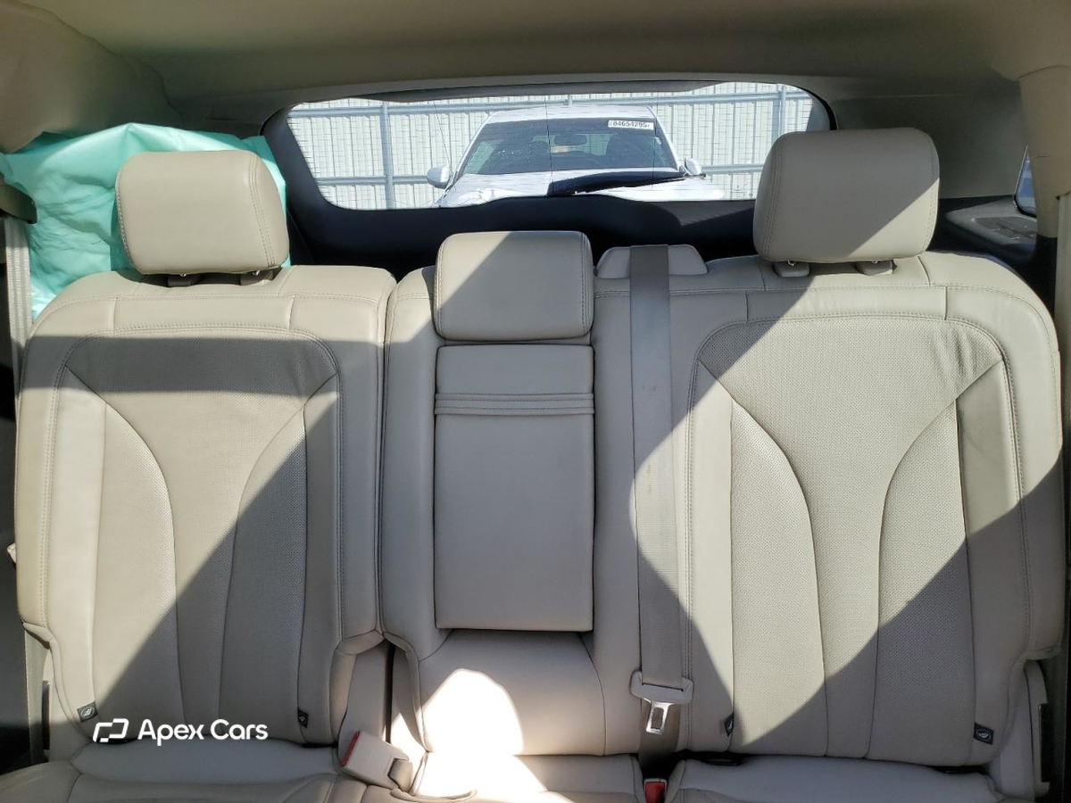 Lincoln MKX 2017