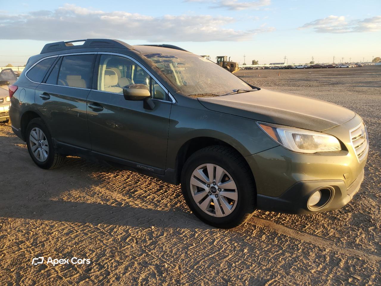 Subaru Outback 2017